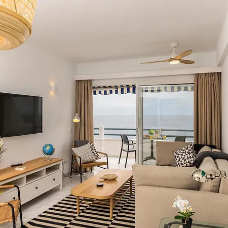 Wonderful Sea View Appartement Costa Adeje (Tenerife)