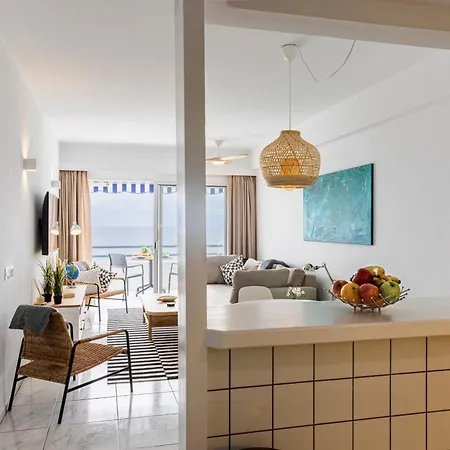 Wonderful Sea View Appartement Costa Adeje (Tenerife)