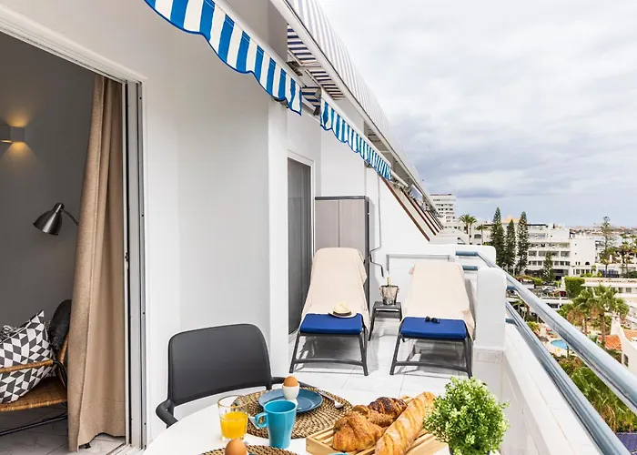 Wonderful Sea View Appartement *