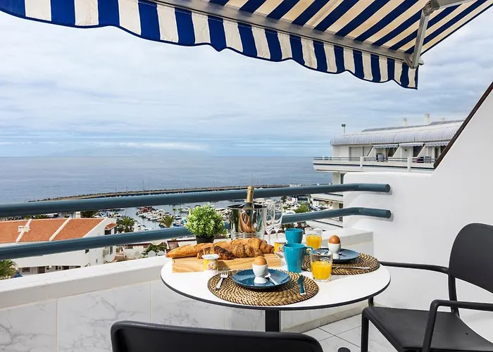 Wonderful Sea View * Costa Adeje