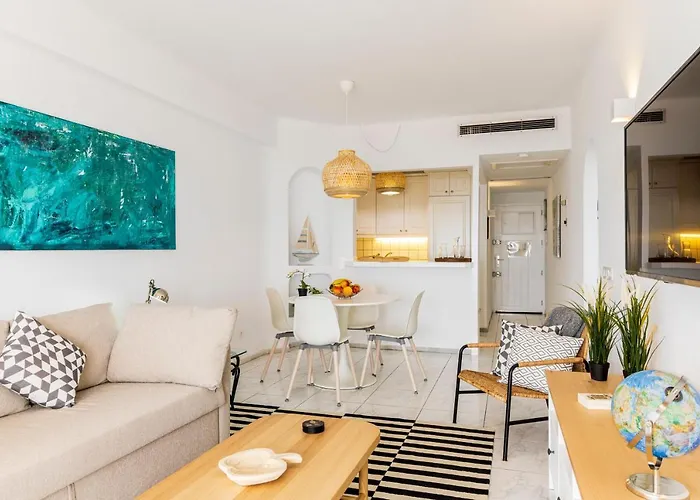 Appartement Wonderful Sea View