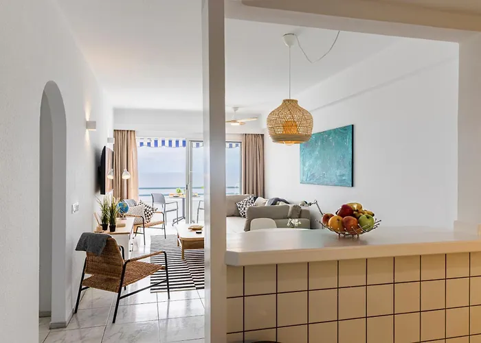 Wonderful Sea View Daire Costa Adeje
